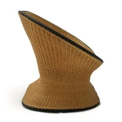 Habitat Koba Rattan 2 Seater Sofa - Natural -Sofa Discount Store 3369229 R Z004A