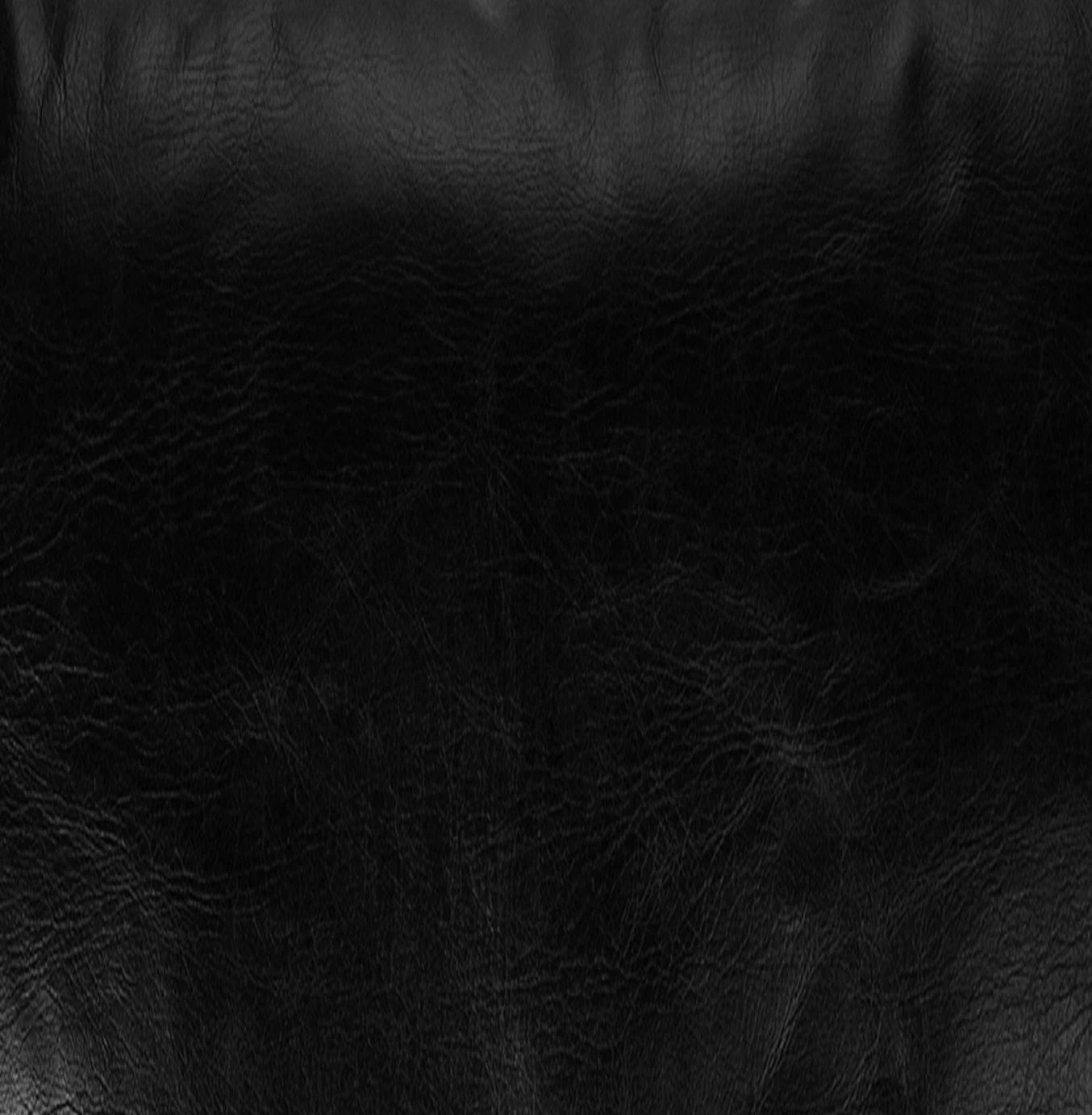 Habitat Salisbury Leather Armchair - Black 10 Habitat Salisbury Leather Armchair - Black - Image 8