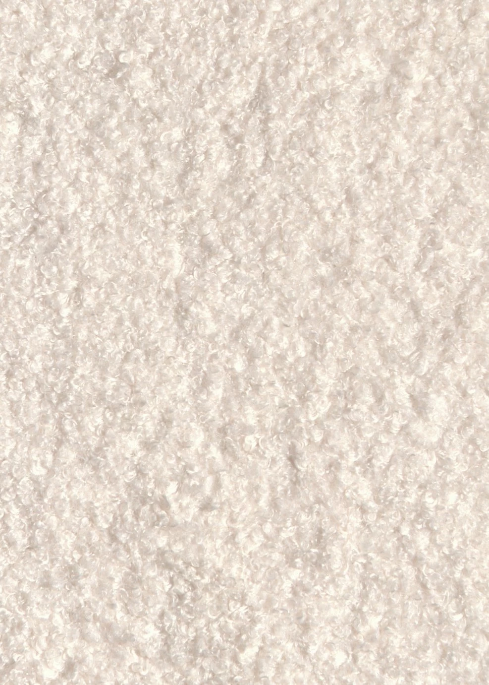 Habitat Cole Boucle Accent Chair - Cream 4 Habitat Cole Boucle Accent Chair - Cream - Image 2