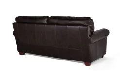 Habitat Salisbury Leather 3 Seater Sofa - Chocolate 17 Habitat Salisbury Leather 3 Seater Sofa - Chocolate -Sofa Discount Store 3553516 R Z003A