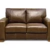 Habitat Eton Leather 2 Seater Sofa - Tan 1 Habitat Eton Leather 2 Seater Sofa - Tan -Sofa Discount Store 3574478 R Z001A