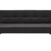 Habitat Patsy 2 Seater Clic Clac Sofa Bed - Black 2 Habitat Patsy 2 Seater Clic Clac Sofa Bed - Black -Sofa Discount Store 3594692 R Z001