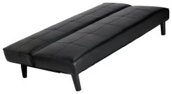 Habitat Patsy 2 Seater Clic Clac Sofa Bed - Black 11 Habitat Patsy 2 Seater Clic Clac Sofa Bed - Black -Sofa Discount Store 3594692 R Z003A