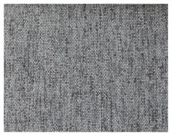 Habitat Chesterfield Fabric Armchair - Light Grey -Sofa Discount Store 4630531 R B001