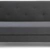 Habitat Brooks Clic Clac Fabric Sofa Bed - Grey -Sofa Discount Store 4665537 R Z001A