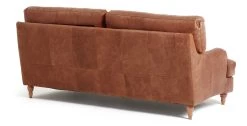 Habitat Livingston Leather 3 Seater Sofa - Tan 18 Habitat Livingston Leather 3 Seater Sofa - Tan -Sofa Discount Store 5397213 R Z004A