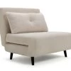 Habitat Roma Single Boucle Chairbed - Cream -Sofa Discount Store 5644760 R Z001A