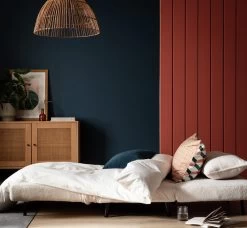 Habitat Roma Single Boucle Chairbed - Cream -Sofa Discount Store 5644760 R Z005A