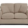 Habitat Lisbon Fabric 2 Seater Sofa - Stone -Sofa Discount Store 5945861 R Z001A