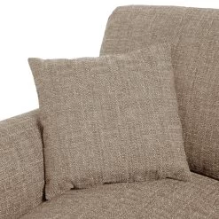 Habitat Lisbon Fabric 2 Seater Sofa - Stone -Sofa Discount Store 5945861 R Z007A