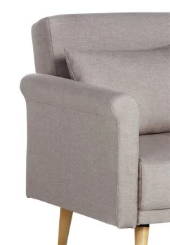 Habitat Evie Fabric 2 Seater Sofa In A Box - Natural 19 Habitat Evie Fabric 2 Seater Sofa In A Box - Natural -Sofa Discount Store 6099747 R Z006A