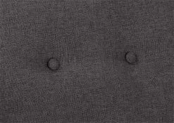 Habitat Joshua Fabric Corner Chaise Sofa - Charcoal -Sofa Discount Store 6259082 R Z008A