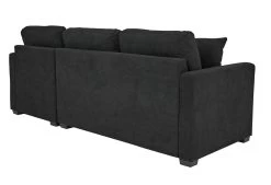 Habitat Reagan Right Corner Chaise Sofa Bed - Charcoal 20 Habitat Reagan Right Corner Chaise Sofa Bed - Charcoal -Sofa Discount Store 7005307 R Z004A