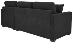 Habitat Reagan Right Corner Chaise Sofa Bed - Charcoal 21 Habitat Reagan Right Corner Chaise Sofa Bed - Charcoal -Sofa Discount Store 7005307 R Z005A