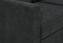 Habitat Reagan Right Corner Chaise Sofa Bed - Charcoal 23 Habitat Reagan Right Corner Chaise Sofa Bed - Charcoal -Sofa Discount Store 7005307 R Z009A
