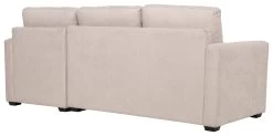 Habitat Reagan Right Corner Chaise Sofa Bed - Natural 19 Habitat Reagan Right Corner Chaise Sofa Bed - Natural -Sofa Discount Store 7019757 R Z005A