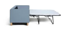 Habitat Rosie 2 Seater Fabric Sofa Bed - Pale Blue 9 Habitat Rosie 2 Seater Fabric Sofa Bed - Pale Blue -Sofa Discount Store 7038886 R Z004A
