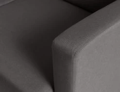 Habitat Rosie 2 Seater Fabric Sofa Bed - Grey -Sofa Discount Store 7039964 R Z006A