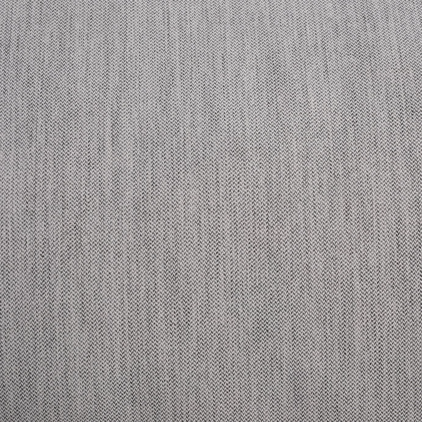 Habitat Habita Salome Fabric 2 Seater Sofa - Light Grey 5 Habitat Habita Salome Fabric 2 Seater Sofa - Light Grey - Image 3