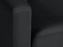 Habitat Reagan Corner Chaise Faux Leather Sofa Bed - Black 16 Habitat Reagan Corner Chaise Faux Leather Sofa Bed - Black -Sofa Discount Store 7067668 R Z009A