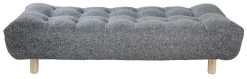 Habitat Kota Fabric Clic Clac Sofa Bed - Black And White 13 Habitat Kota Fabric Clic Clac Sofa Bed - Black And White -Sofa Discount Store 7097377 R Z005A