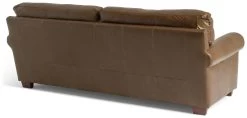 Habitat Salisbury Leather 4 Seater Sofa - Tan -Sofa Discount Store 7159662 R Z003A