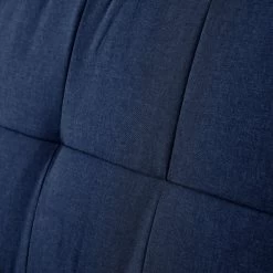 Habitat Nolan Fabric Clic Clac Sofa Bed - Denim Blue -Sofa Discount Store 7199787 R Z005A