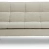 Habitat Nolan Fabric Clic Clac Sofa Bed - Natural -Sofa Discount Store 7219959 R Z001A