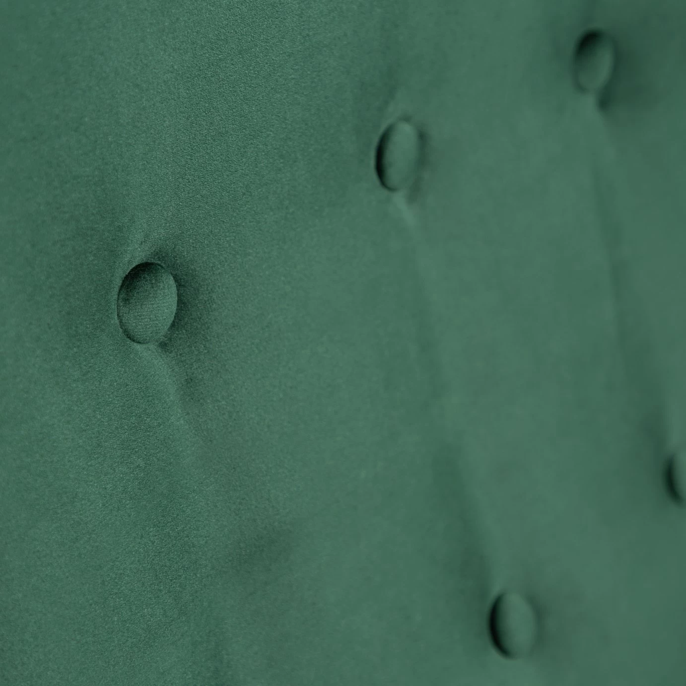 Habitat Callie Velvet Wingback Chair - Forest Green 9 Habitat Callie Velvet Wingback Chair - Forest Green - Image 7