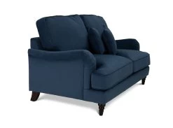 Habitat Matilda Velvet 2 Seater Sofa - Blue 13 Habitat Matilda Velvet 2 Seater Sofa - Blue -Sofa Discount Store 7899977 R Z004A