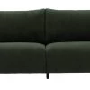 Habitat Julien Fabric 3 Seater Sofa - Dark Green -Sofa Discount Store 7911408 R Z001A