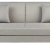 Habitat Chase Fabric Clic Clac Sofa Bed - Light Grey 2 Habitat Chase Fabric Clic Clac Sofa Bed - Light Grey -Sofa Discount Store 7929809 R Z001A