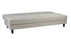 Habitat Chase Fabric Clic Clac Sofa Bed - Light Grey -Sofa Discount Store 7929809 R Z010A