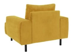 Habitat Julien Fabric Armchair - Yellow 13 Habitat Julien Fabric Armchair - Yellow -Sofa Discount Store 7944341 R Z004A