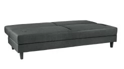 Habitat Chase Fabric Clic Clac Sofa Bed - Charcoal -Sofa Discount Store 8064268 R Z010A