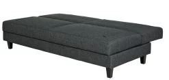 Habitat Chase Fabric Clic Clac Sofa Bed - Charcoal -Sofa Discount Store 8064268 R Z011A