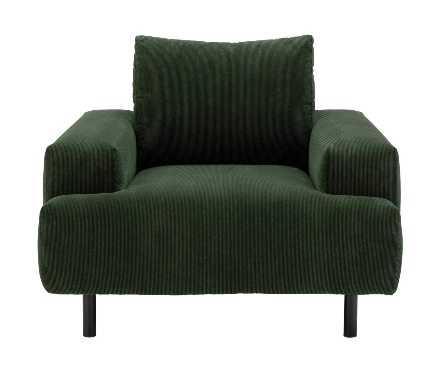 Habitat Julien Fabric Armchair - Green 3 Habitat Julien Fabric Armchair - Green