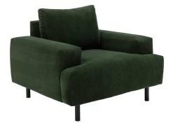 Habitat Julien Fabric Armchair - Green 17 Habitat Julien Fabric Armchair - Green -Sofa Discount Store 8097242 R Z008A