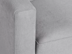 Habitat Reagan Right Corner Sofa Bed - Grey -Sofa Discount Store 8178721 R Z009A