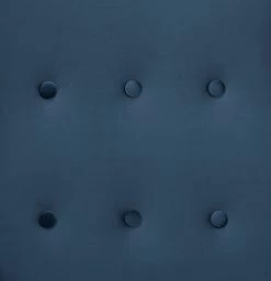 Habitat Callie Velvet Wingback Chair - Petrol Blue 9 Habitat Callie Velvet Wingback Chair - Petrol Blue -Sofa Discount Store 8255912 R Z005A