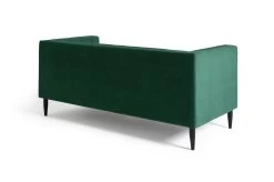 Habitat Vanessa Velvet 3 Seater Sofa - Green -Sofa Discount Store 8463852 R Z003A