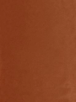 Habitat Roma Small Double Velvet Chairbed - Orange -Sofa Discount Store 8534781 R Z017A