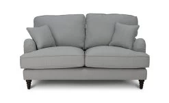 Habitat Matilda Fabric 2 Seater Sofa - Grey -Sofa Discount Store 8692410 R Z004A