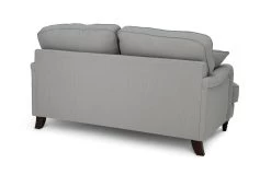 Habitat Matilda Fabric 2 Seater Sofa - Grey -Sofa Discount Store 8692410 R Z005A