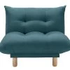 Habitat Kota Velvet Armchair - Teal 2 Habitat Kota Velvet Armchair - Teal -Sofa Discount Store 8761217 R Z001A