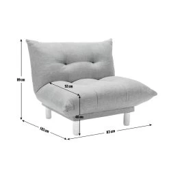 Habitat Kota Velvet Armchair - Teal -Sofa Discount Store 8761217 R Z020A