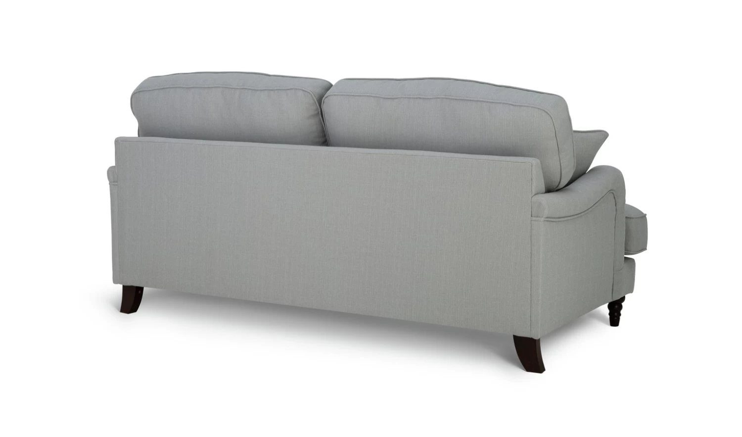 Habitat Matilda Fabric 3 Seater Sofa - Grey 5 Habitat Matilda Fabric 3 Seater Sofa - Grey - Image 3