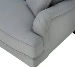 Habitat Matilda Fabric 3 Seater Sofa - Grey 12 Habitat Matilda Fabric 3 Seater Sofa - Grey -Sofa Discount Store 8809193 R Z006A