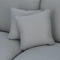 Habitat Matilda Fabric 3 Seater Sofa - Grey 13 Habitat Matilda Fabric 3 Seater Sofa - Grey -Sofa Discount Store 8809193 R Z007A