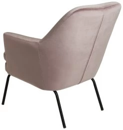 Habitat Celine Velvet Accent Chair - Pink 12 Habitat Celine Velvet Accent Chair - Pink -Sofa Discount Store 8809708 R Z003A